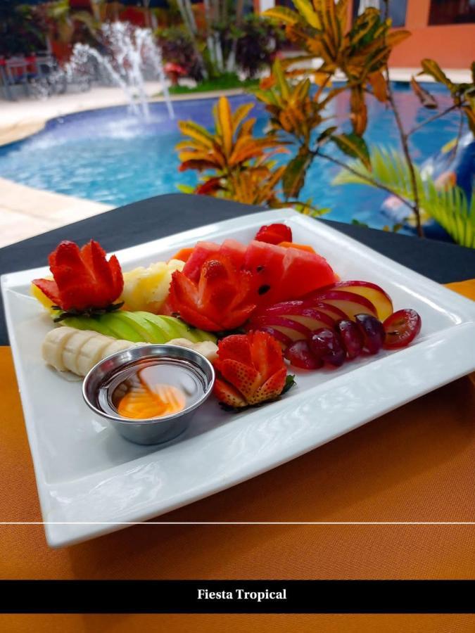 Hotel Puerto Libre 푸에르토 바리오스 외부 사진