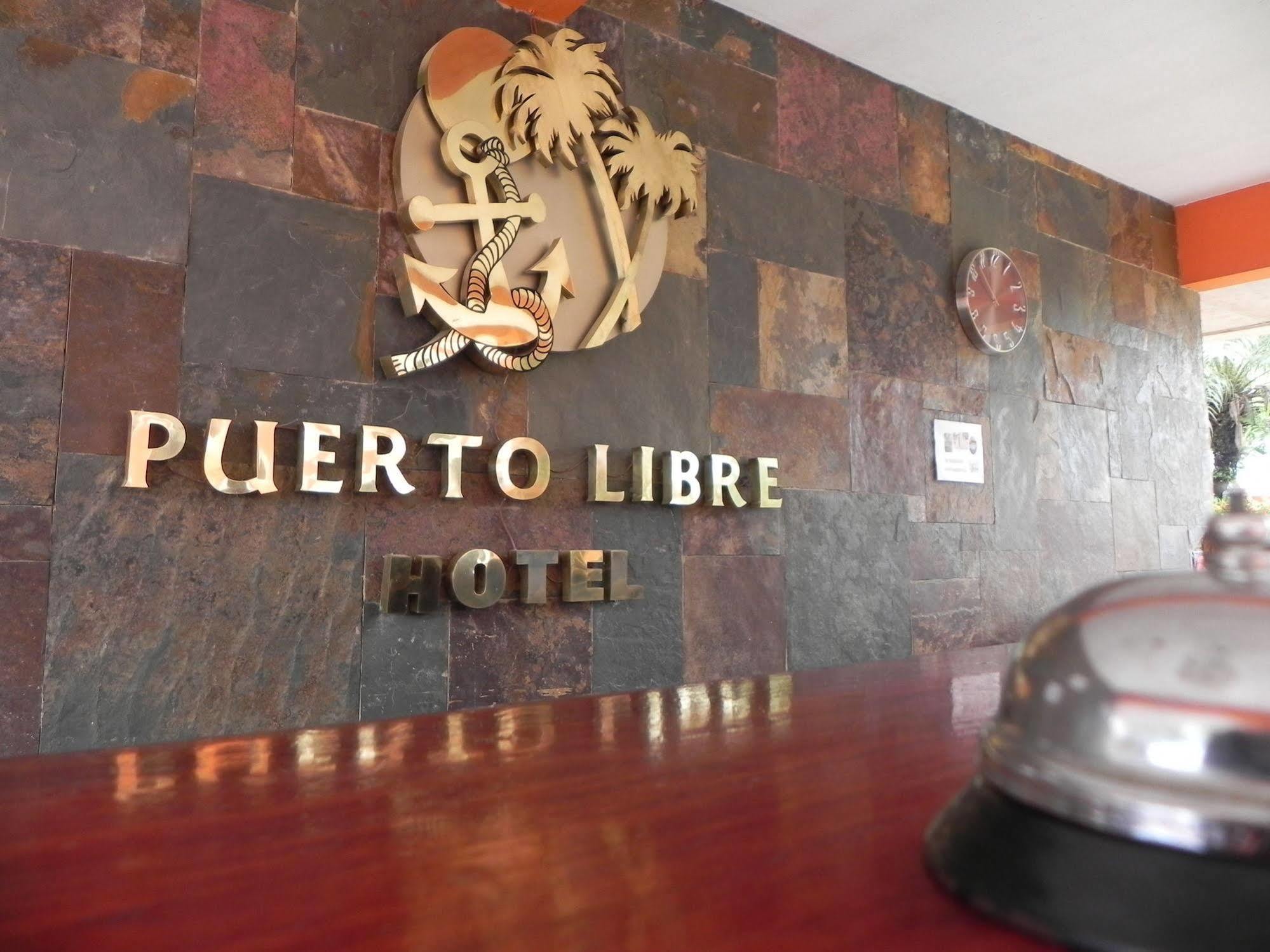 Hotel Puerto Libre 푸에르토 바리오스 외부 사진